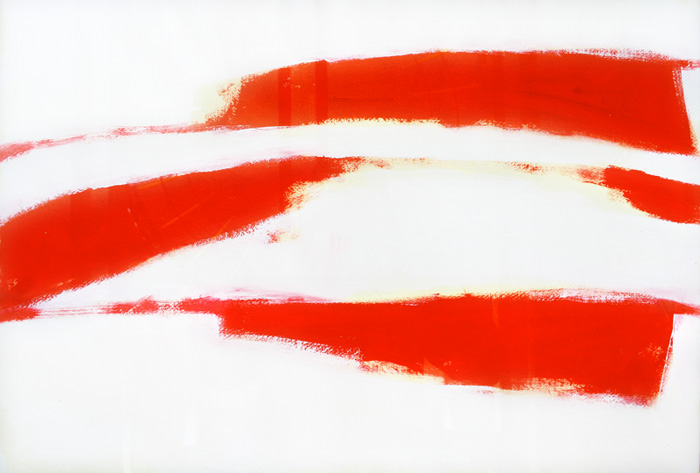 Těla krajin - studie II